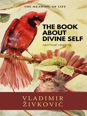 cover image of The Book About Divine Self